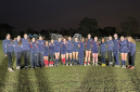 Freemen's Girls' Rugby team celebrates win Freemen's Girls' Rugby team celebrates win