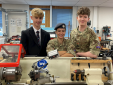 Three students awarded Arkwright Engineering Scholarships Three students awarded Arkwright Engineering Scholarships