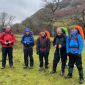 Support Freemen's Staff Fundraiser: a Mid-Winter Trek in Wales Support Freemen's Staff Fundraiser: a Mid-Winter Trek in Wales