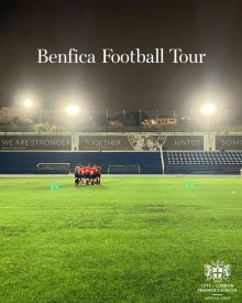 Benfica Football Tour 2025: Football, Friendship and Fantastic Memories