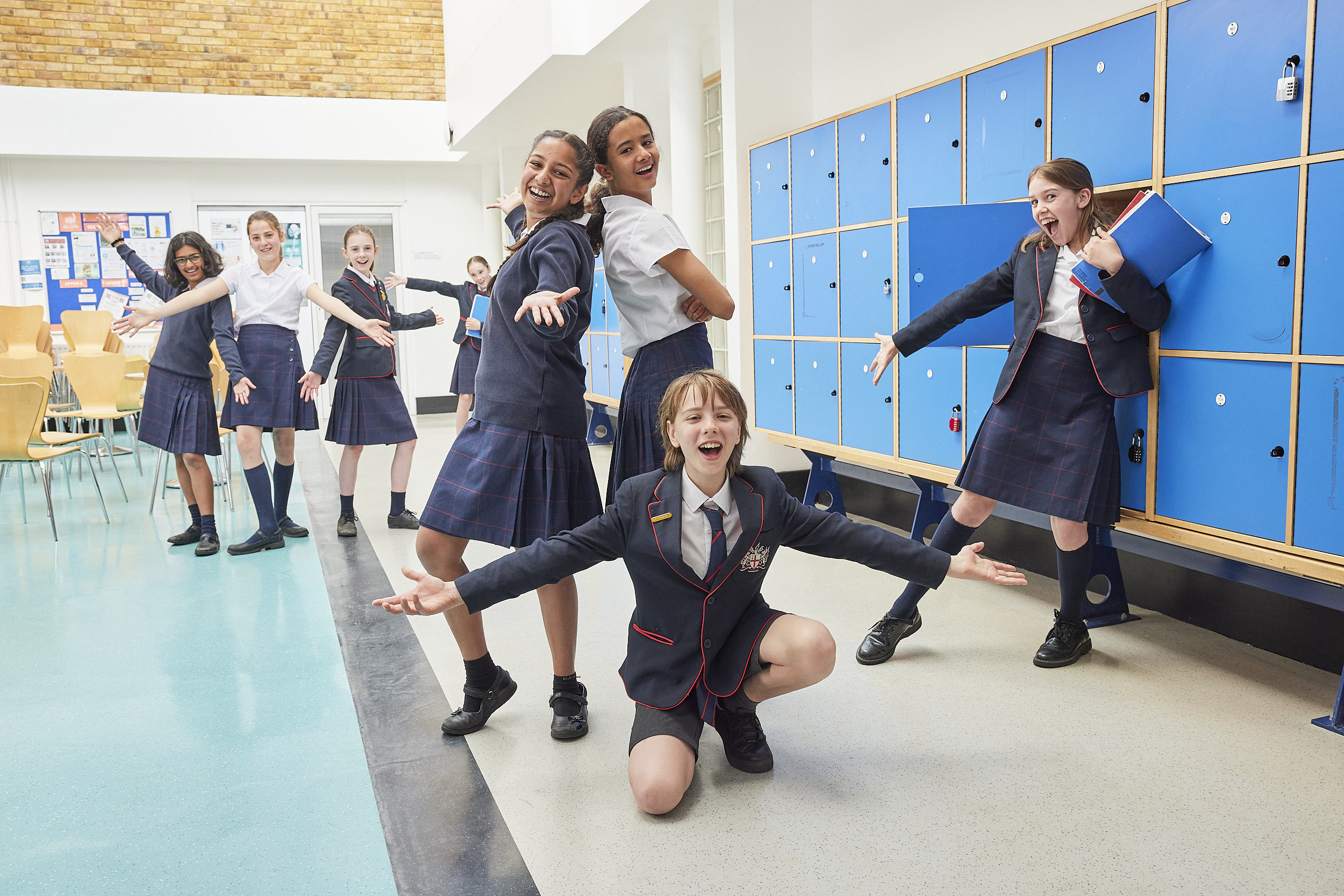 Our Senior School – Confident, Curious, and Full of Heart! 