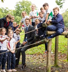 Our Junior School – Kind, Honest, Fun, and Full of Heart!