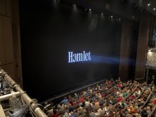 English A Level Trip: Hamlet at the National Theatre English A Level Trip: Hamlet at the National Theatre