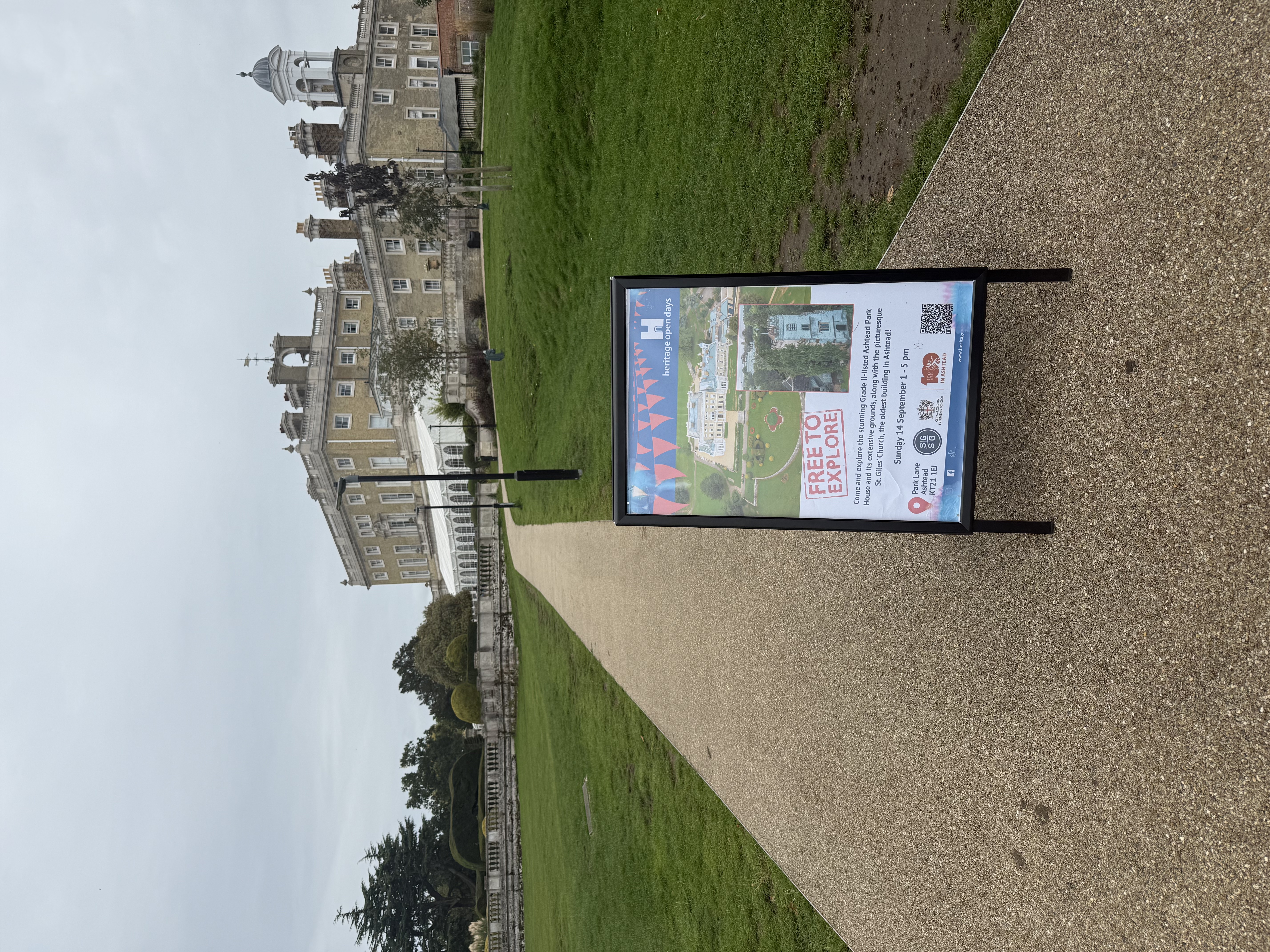 Heritage Day at Freemen's 