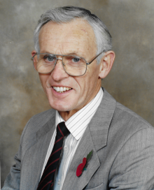Wyn James, Second Deputy Head (1977-1999)