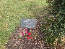 In remembrance of Marjorie Kochanek (née Mordin