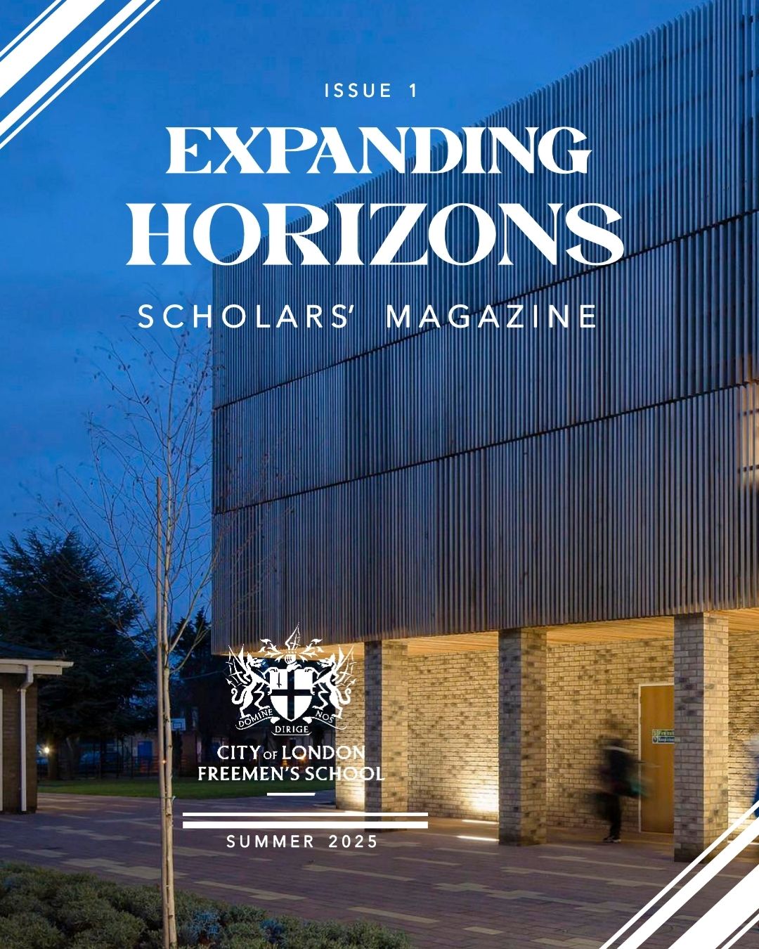 Expanding Horizons Scholars' Magazine 