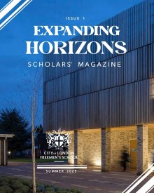 Expanding Horizons Scholars' Magazine 
