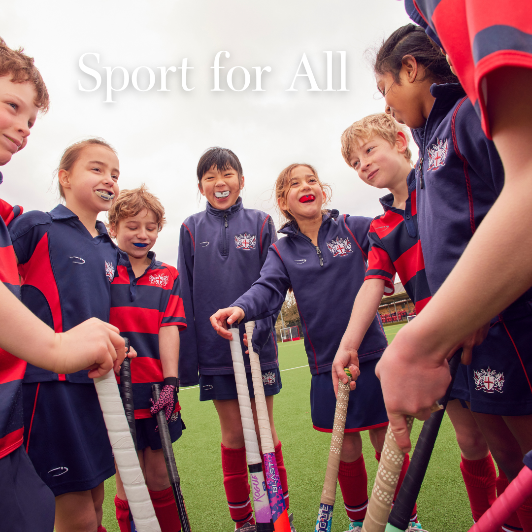 Sport for All, Screens Away: Why Freemen’s Champions Active, Focused Childhoods